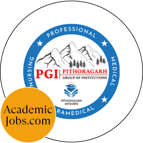 Pithoragarh Institute of Biomedical Science, Pithoragarh logo